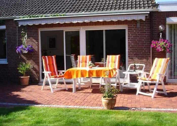 度假居 In Mit Garten- Terrasse Und Grill By Interhome