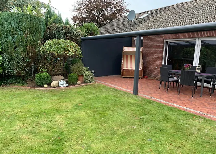 In Mit Garten- Terrasse Und Grill By Interhome *