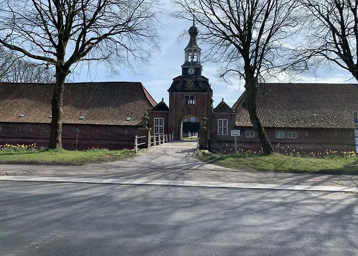 In Mit Garten- Terrasse Und Grill By Interhome